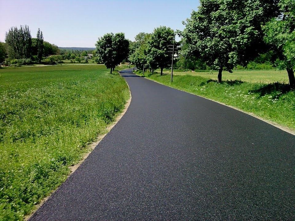 2. Asfaltslaggning Belaggningsarbete