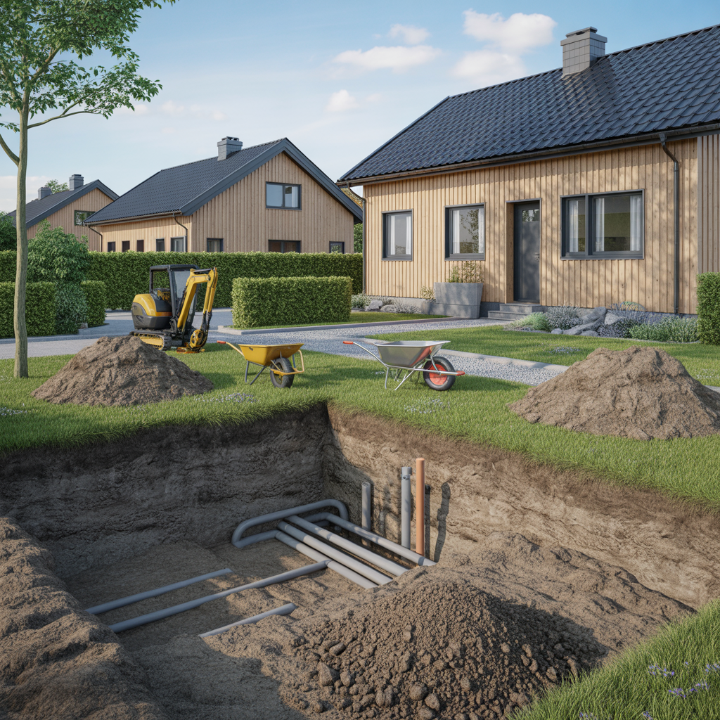 3.Sa minskar du kostnaderna vid markarbeten