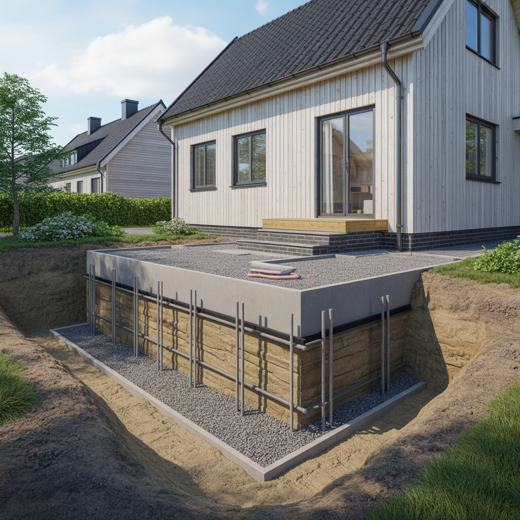 5.Hur undviker du sattningsskador vid markarbete