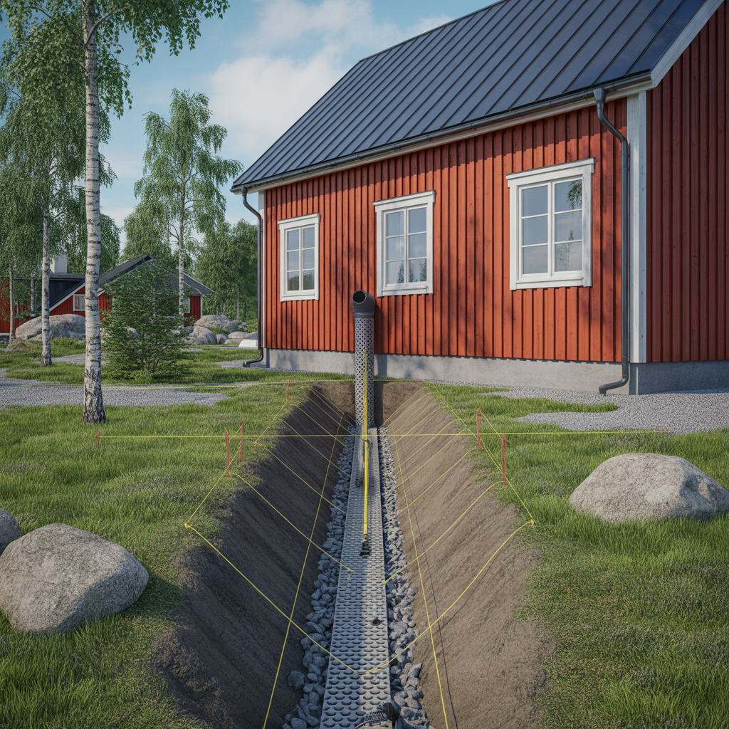 anlagga stenkista dimensionering placering och kostnad